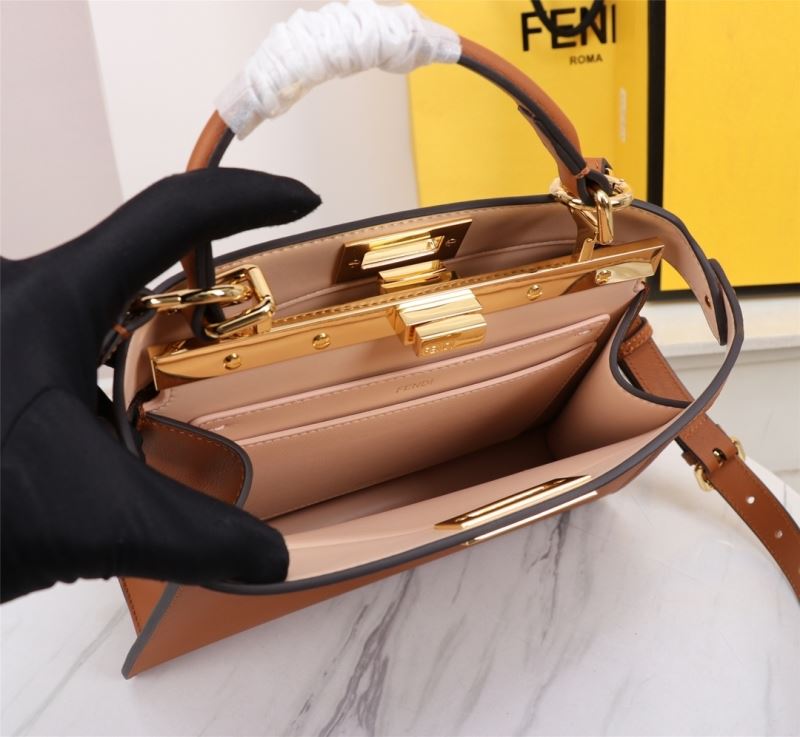 Fendi Peekaboo Bags